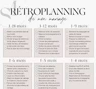 organiser un mariage