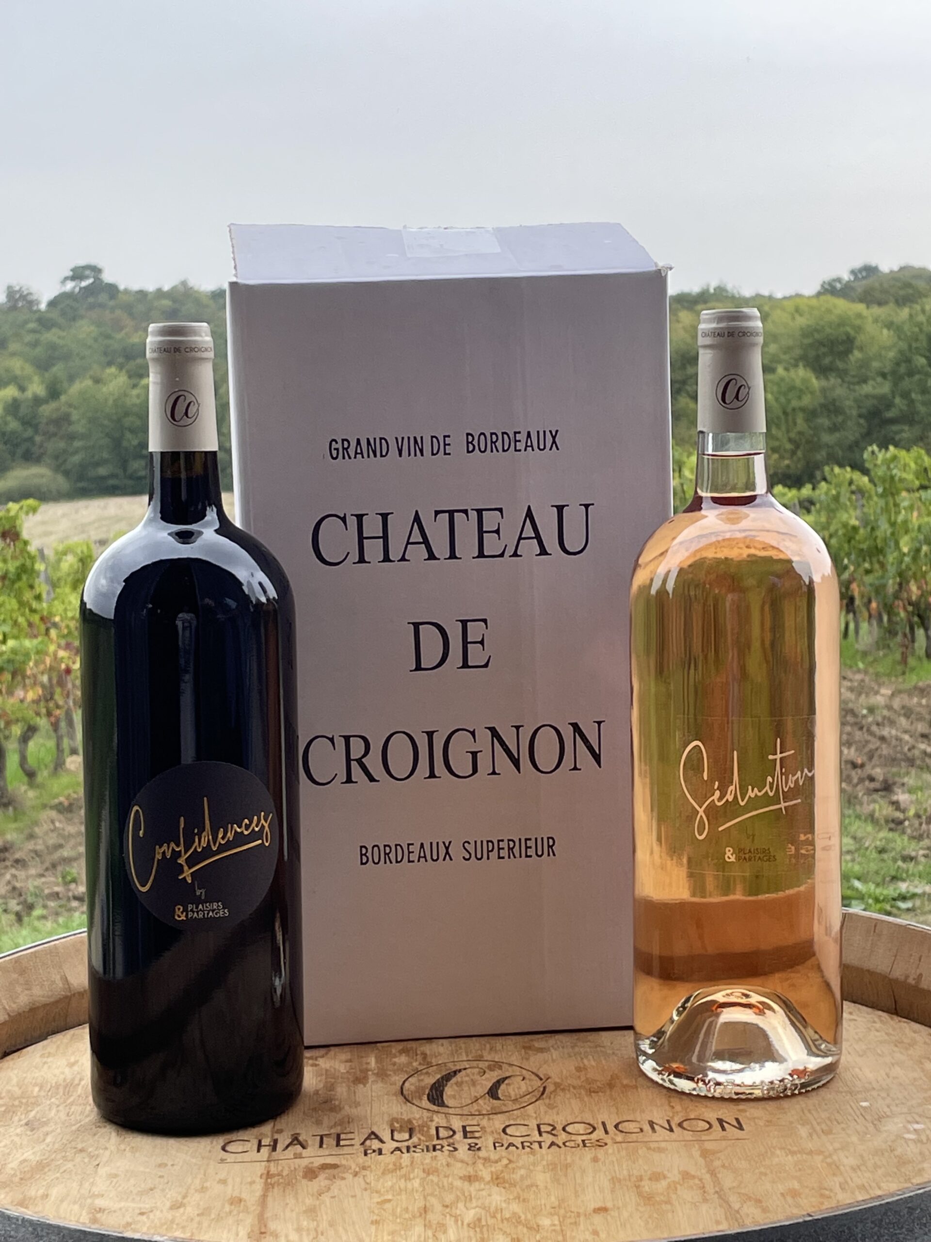 bouteille magnum