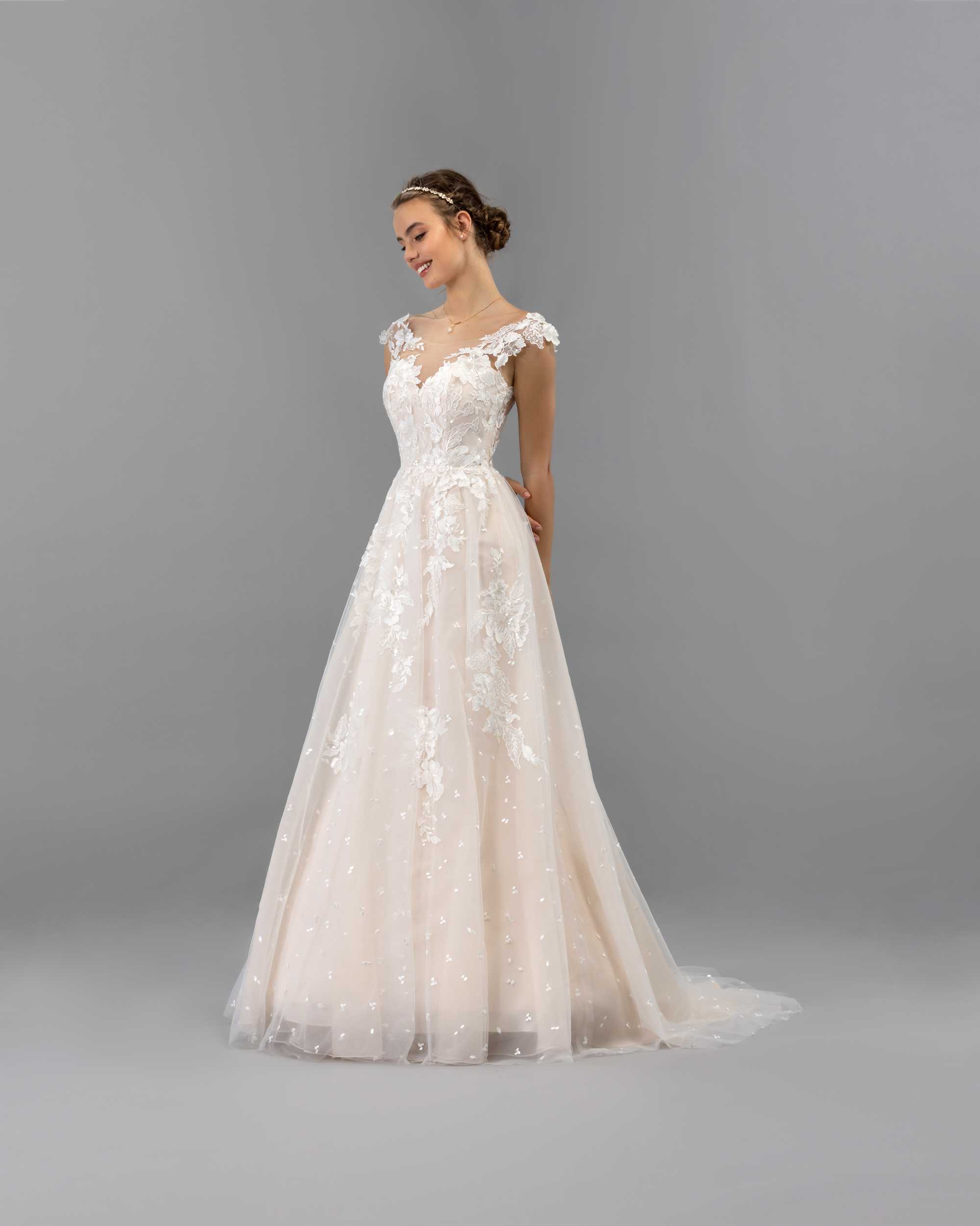 églantine mariage