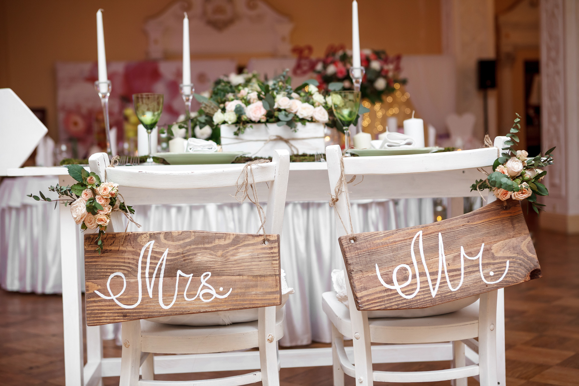 mariage boheme