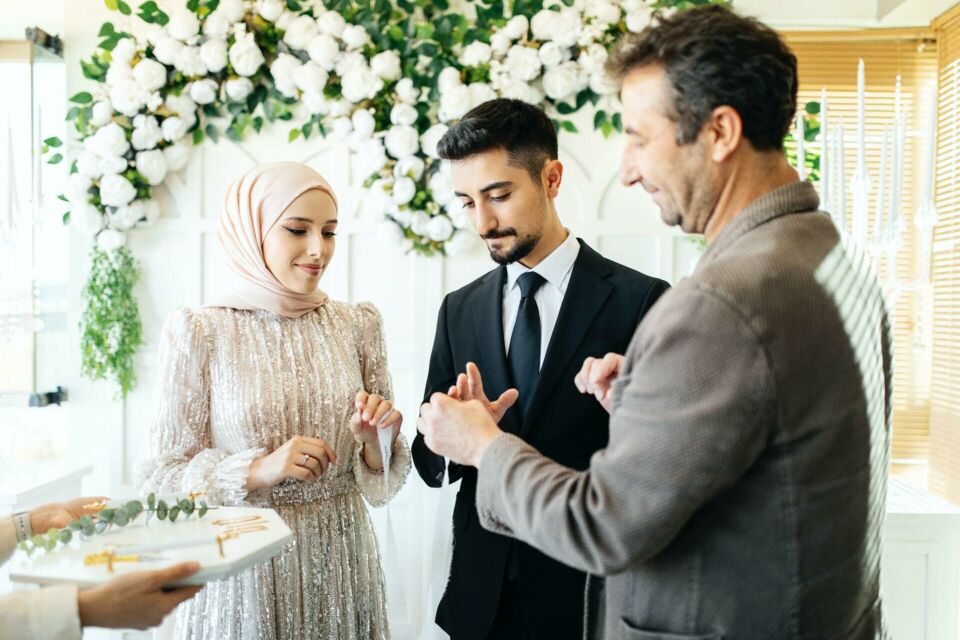 mariage musulman
