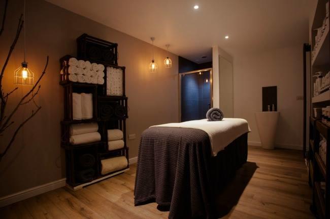 massage salon