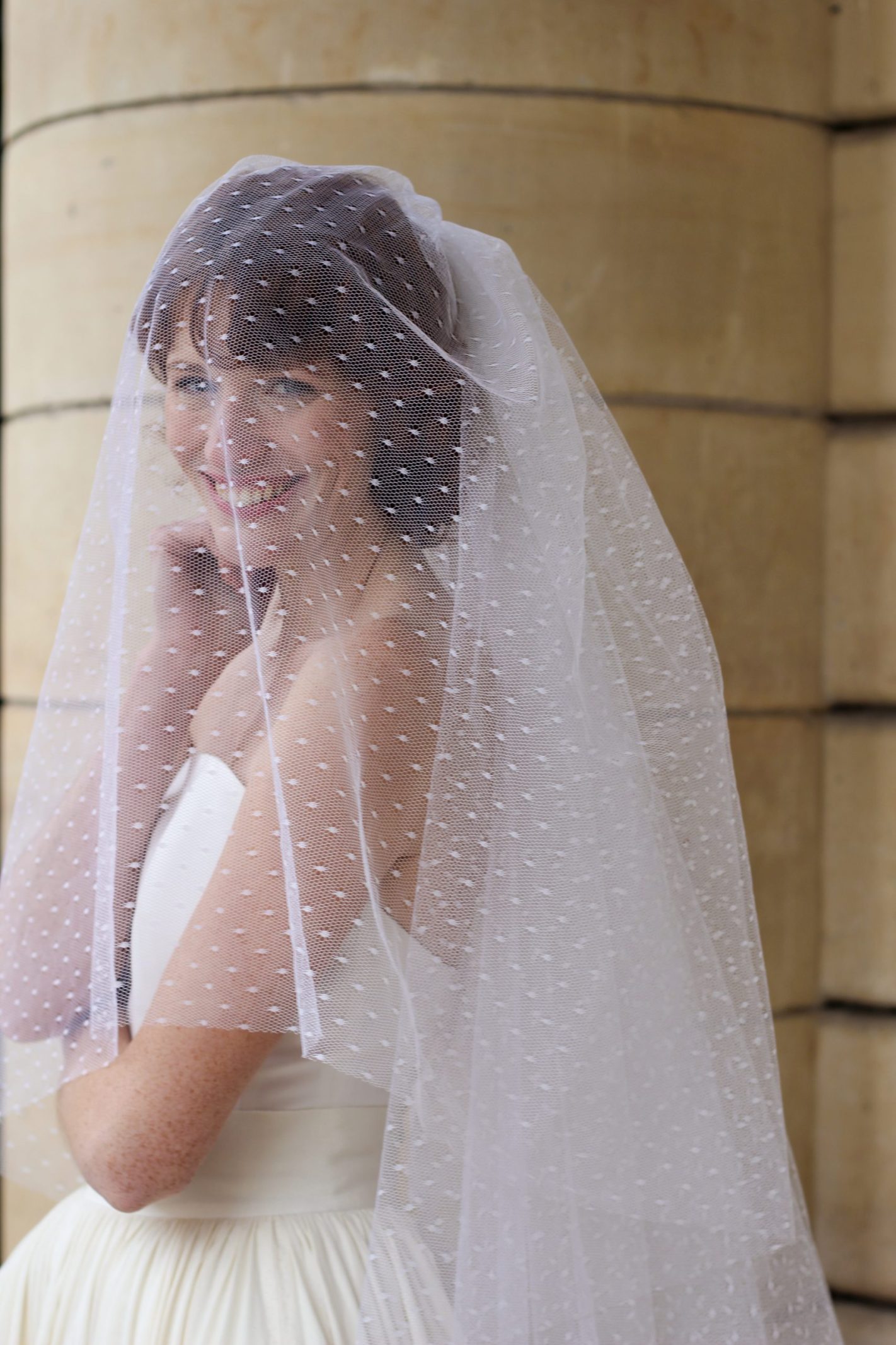 une mariée